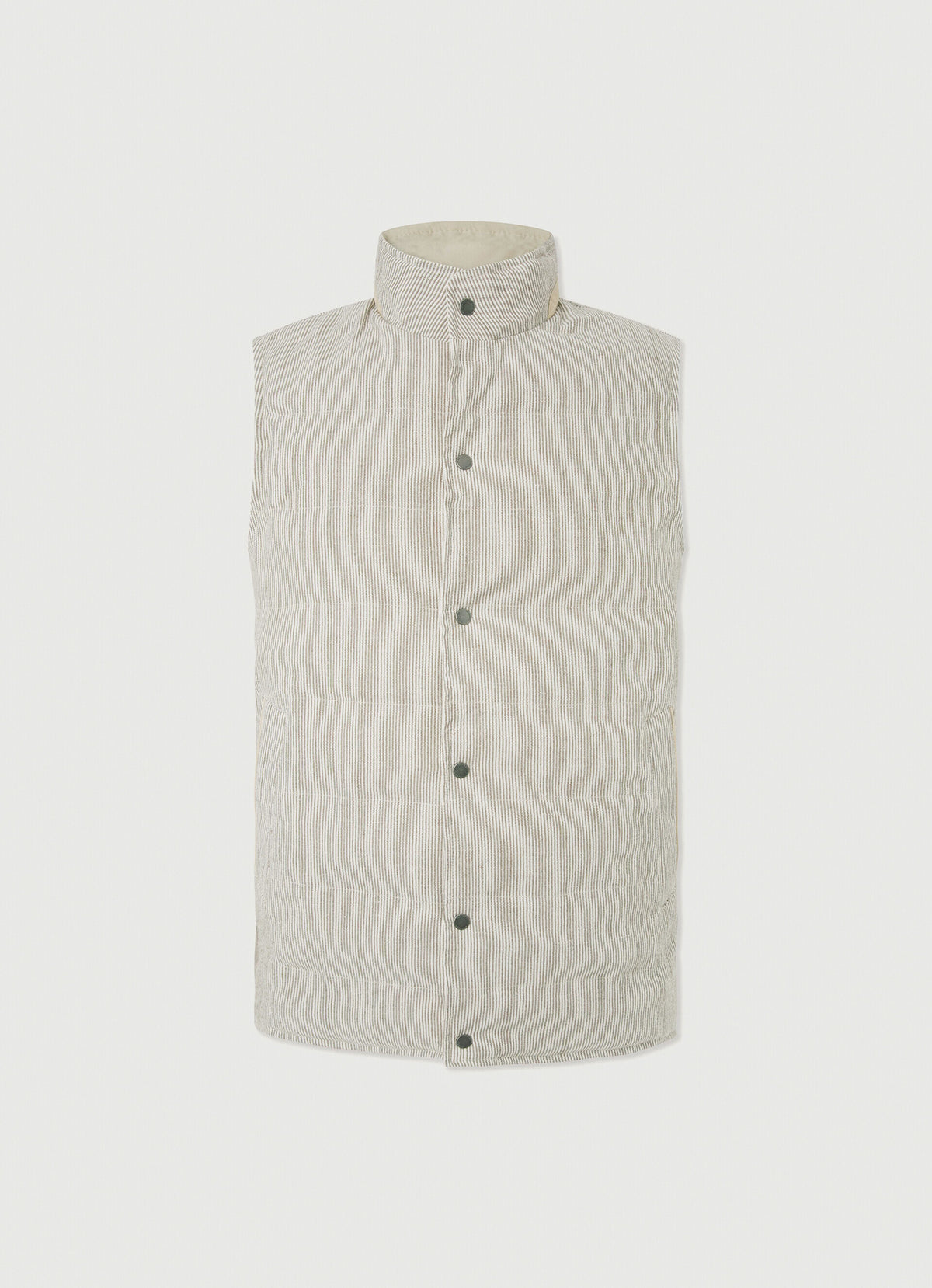 Reversible Padded Gilet