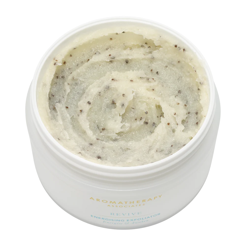 Revive Energizing Exfoliator Scrub