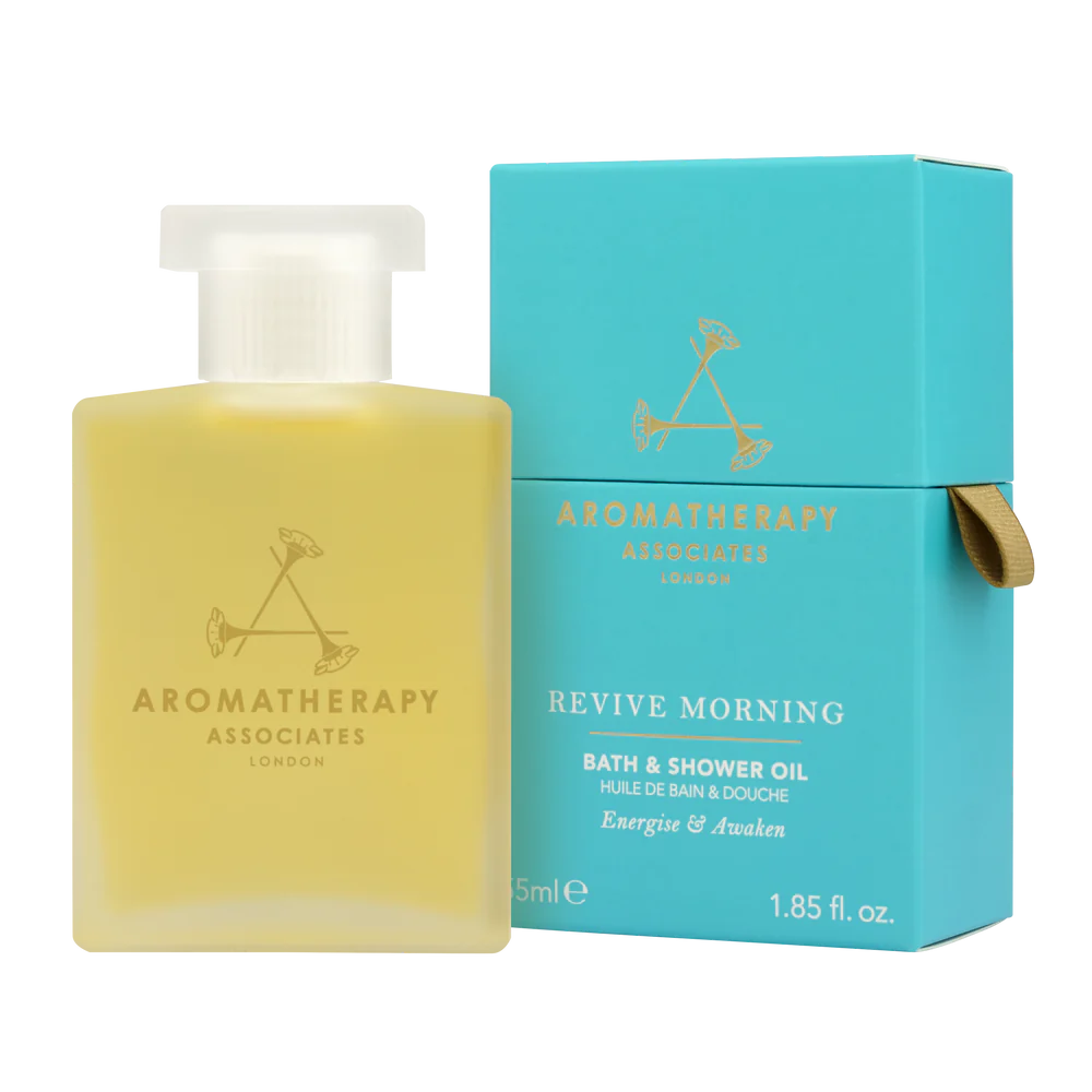 Revive Morning Bath & Shower Oil 55ml