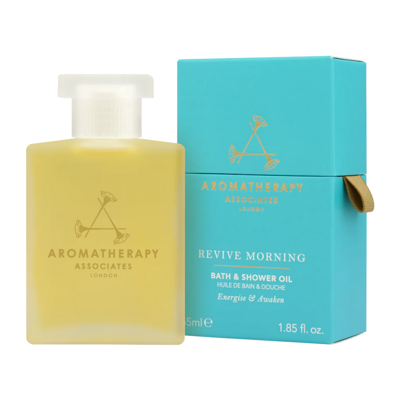 Revive Morning Bath & Shower Oil 55ml