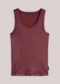 Ribbed Tank Top