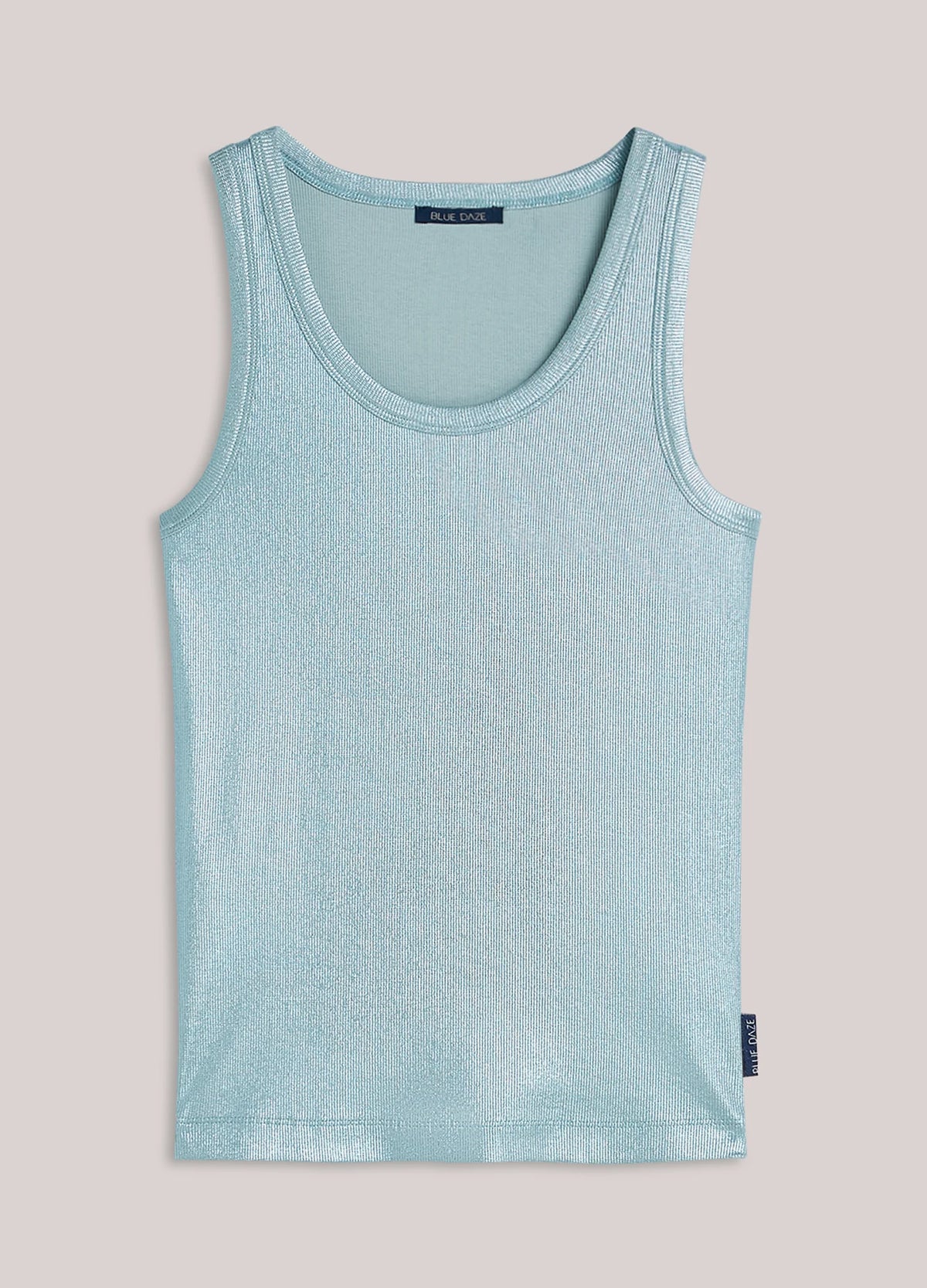 Ribbed Tank Top