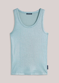 Ribbed Tank Top