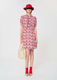 Ricci Retro Dress