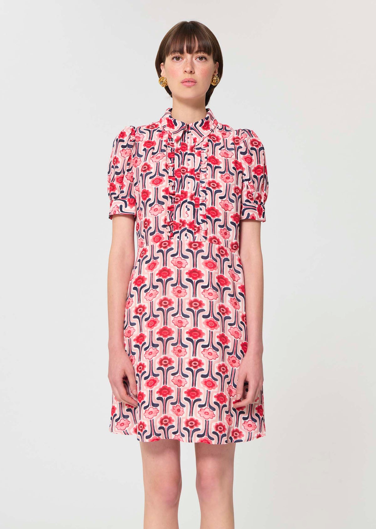 Ricci Retro Dress