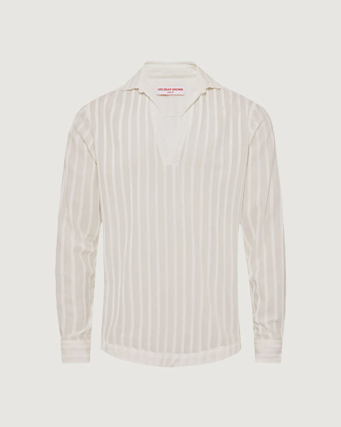 Ridley Tonal Stripe Shirt