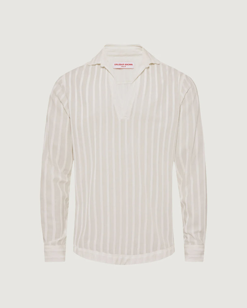 Ridley Tonal Stripe Shirt