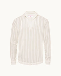 Ridley Tonal Stripe Shirt