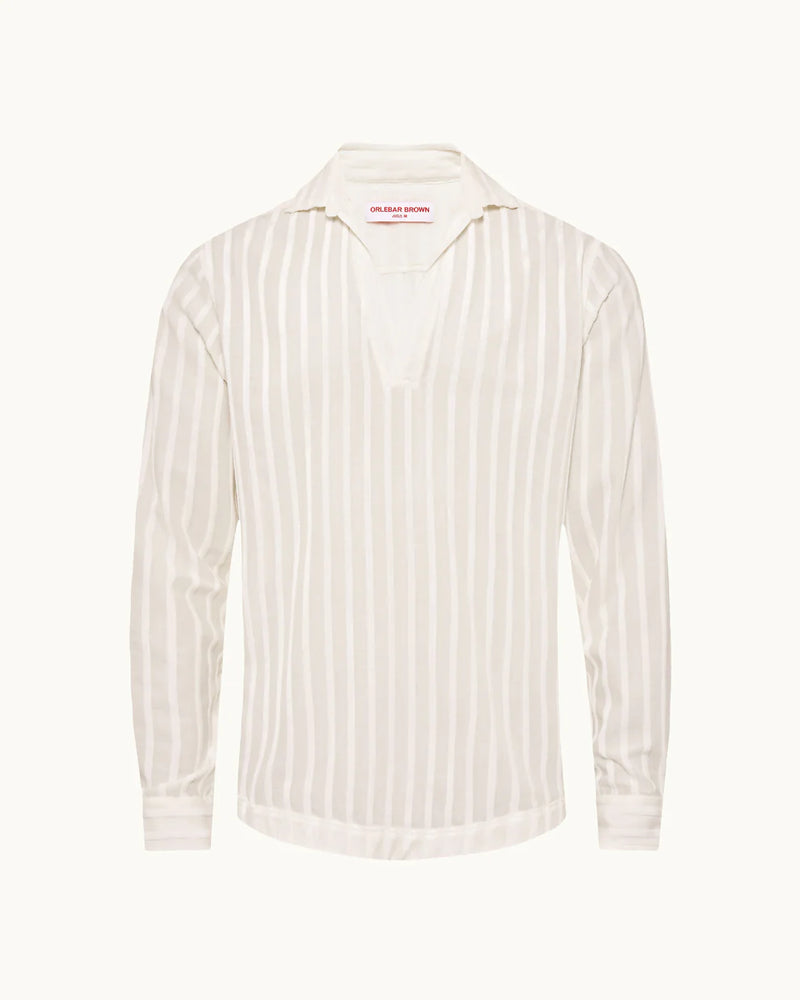 Ridley Tonal Stripe Shirt
