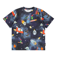 Riley Space Holiday T-shirt