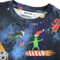 Riley Space Holiday T-shirt