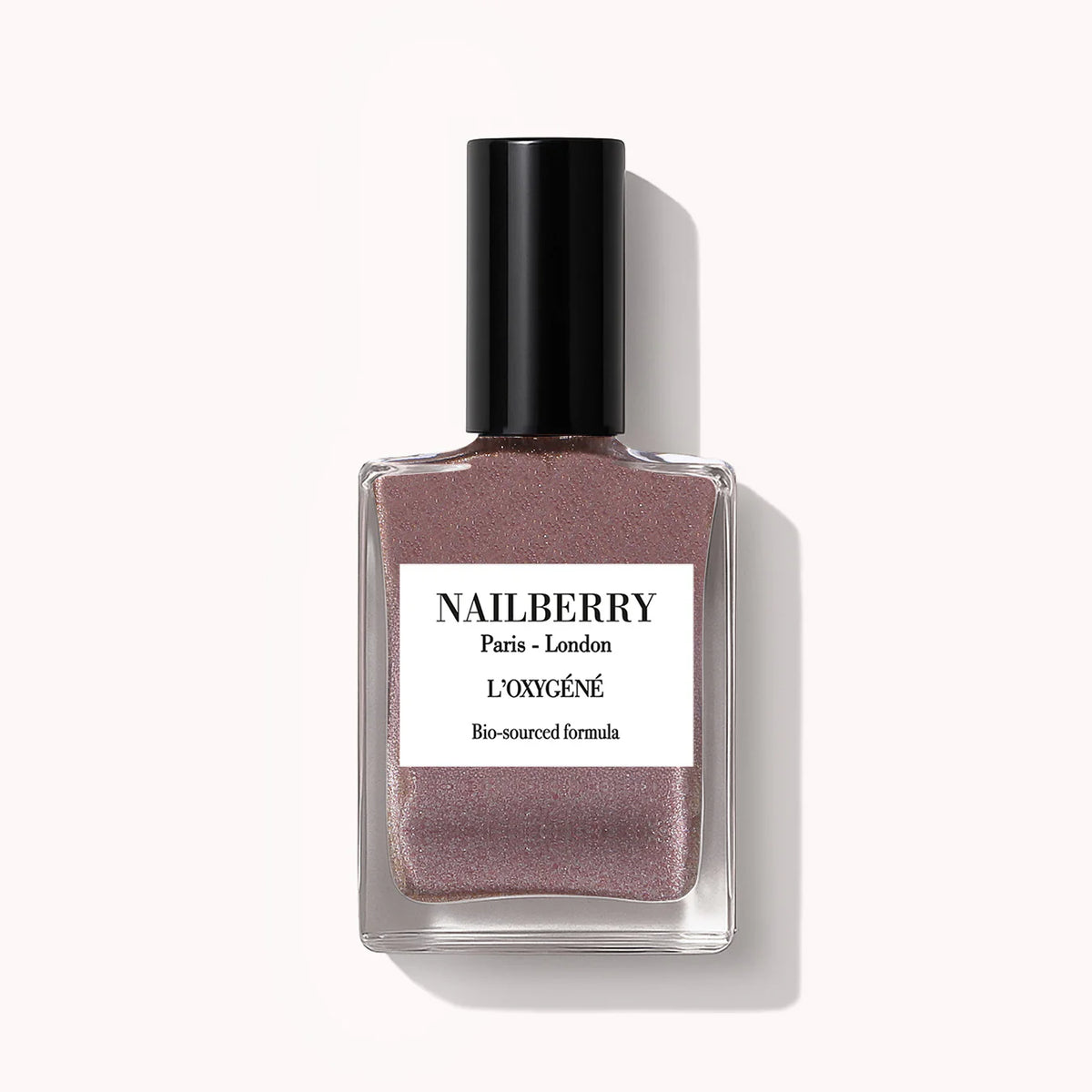 Oxygenated Nail Lacquer