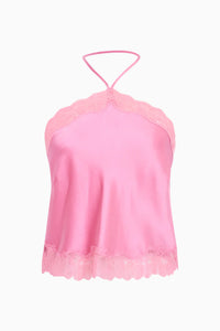 Rivier Halter Top