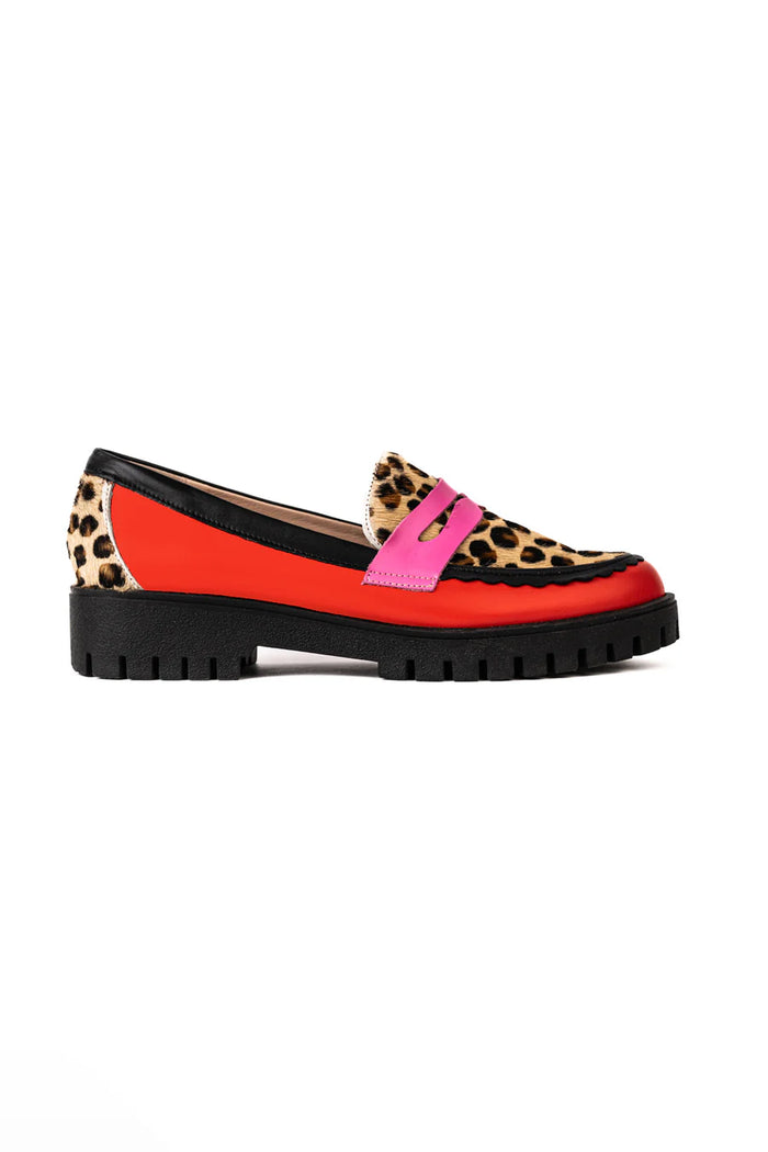 Roarrr Loafers