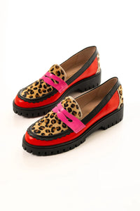 Roarrr Loafers