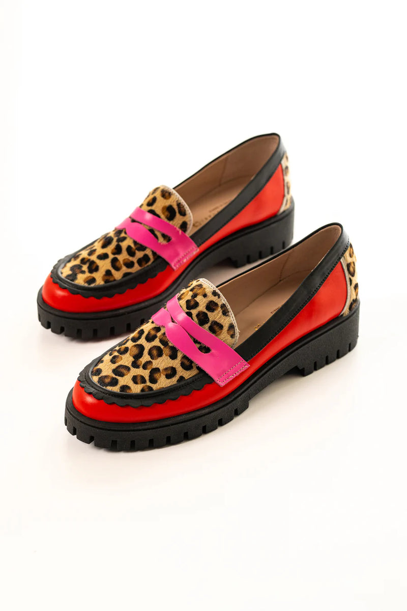 Roarrr Loafers