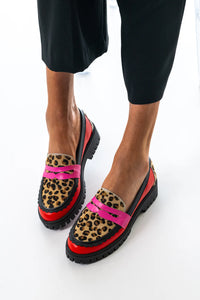Roarrr Loafers