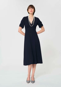 Robbie Crepe Dress