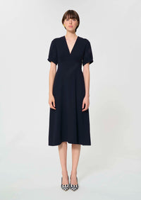 Robbie Crepe Dress