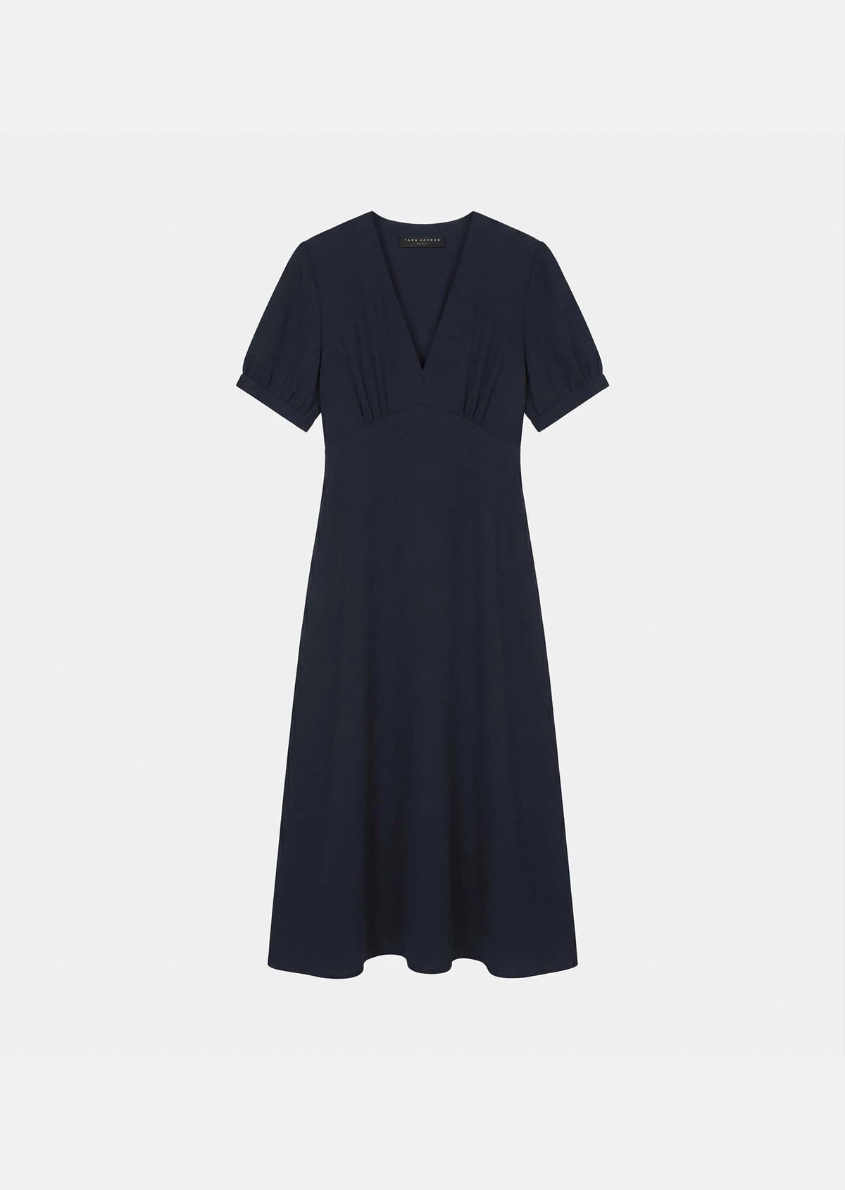 Robbie Crepe Dress