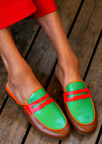 Robin Hood Slide Loafer