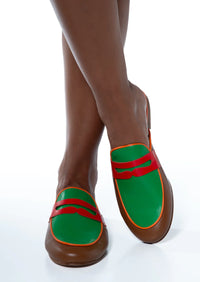 Robin Hood Slide Loafer