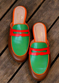 Robin Hood Slide Loafer