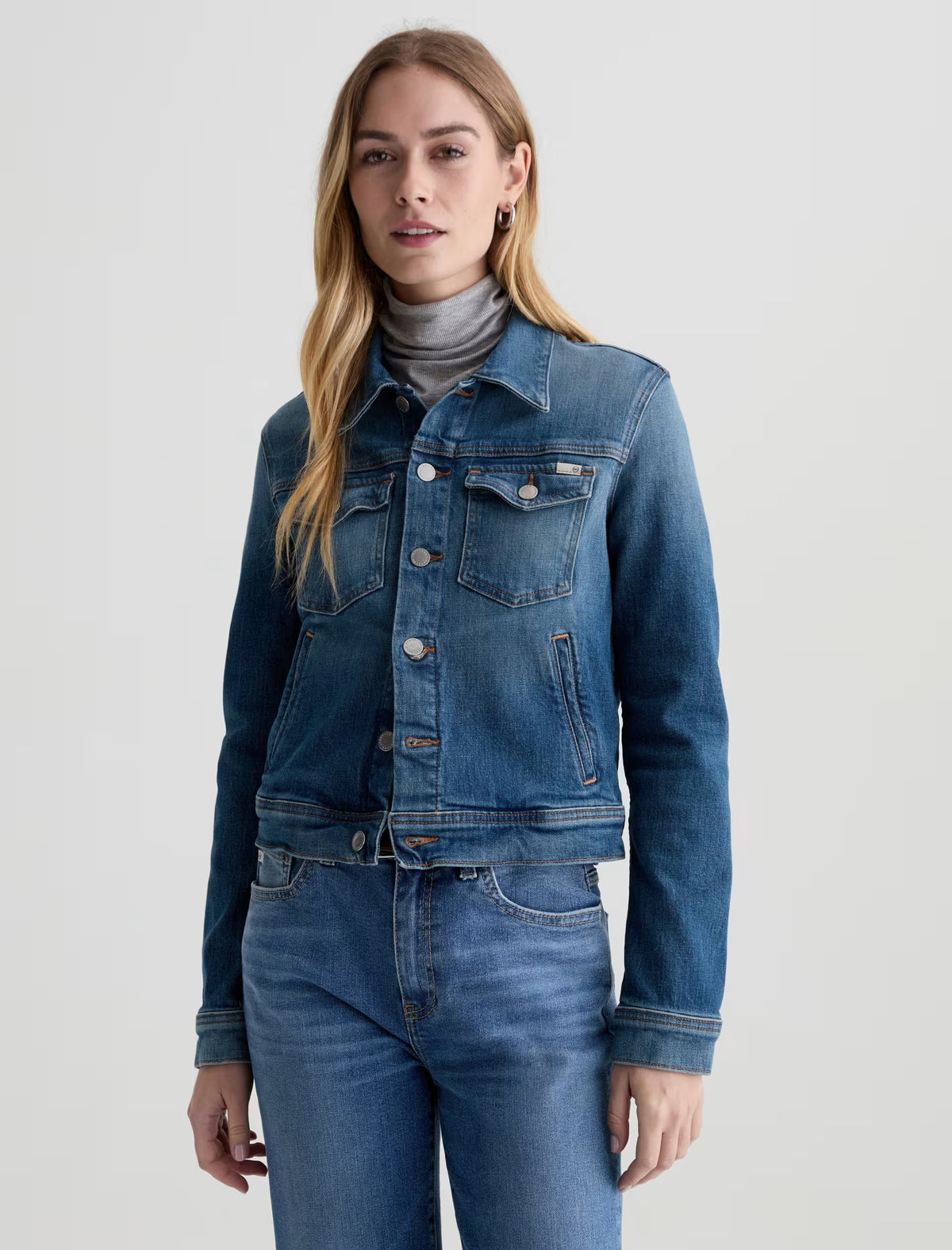 Robyn Cropped Jacket