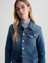 Robyn Cropped Jacket