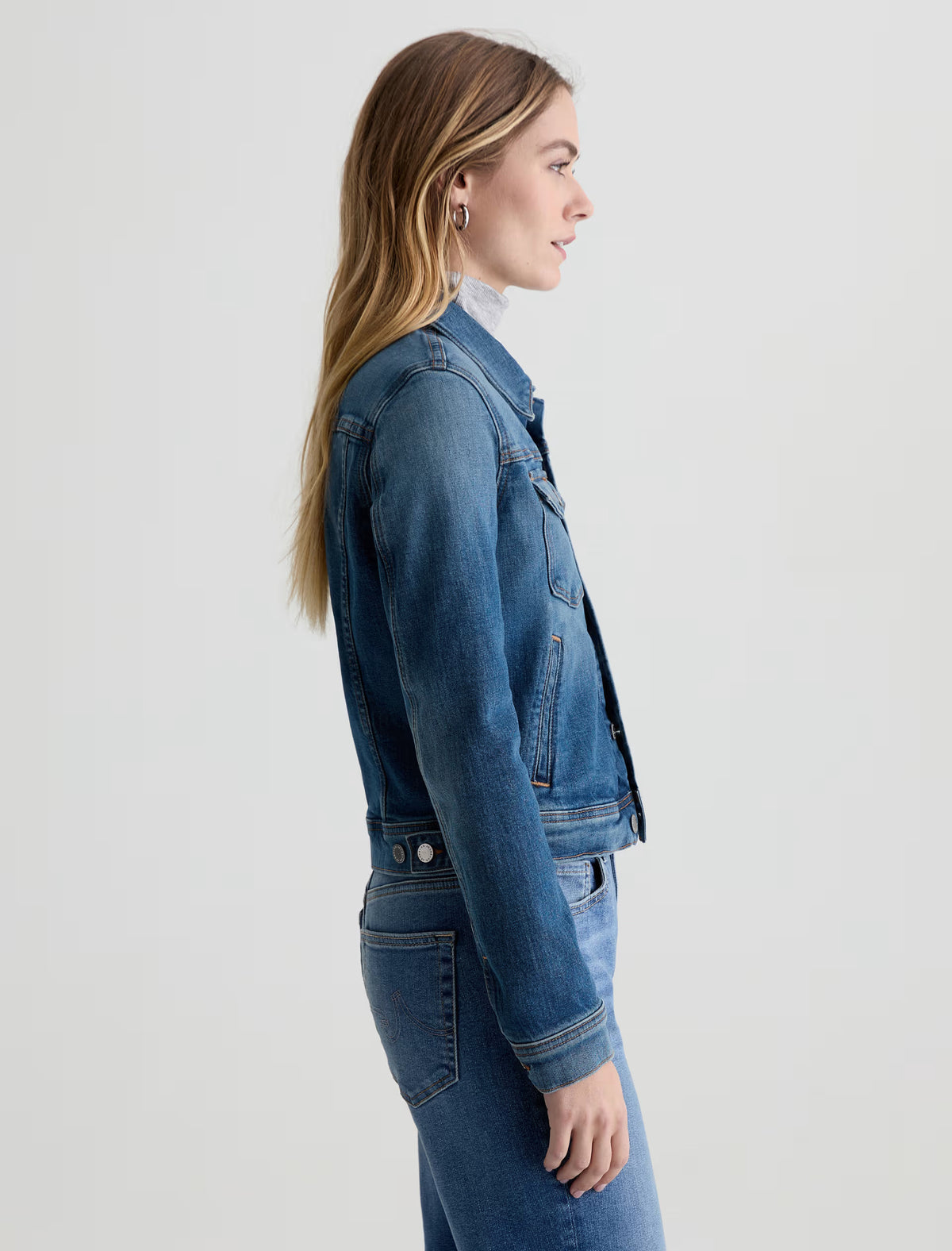 Robyn Cropped Jacket