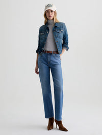 Robyn Cropped Jacket