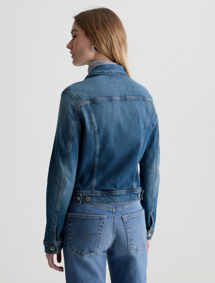 Robyn Cropped Jacket