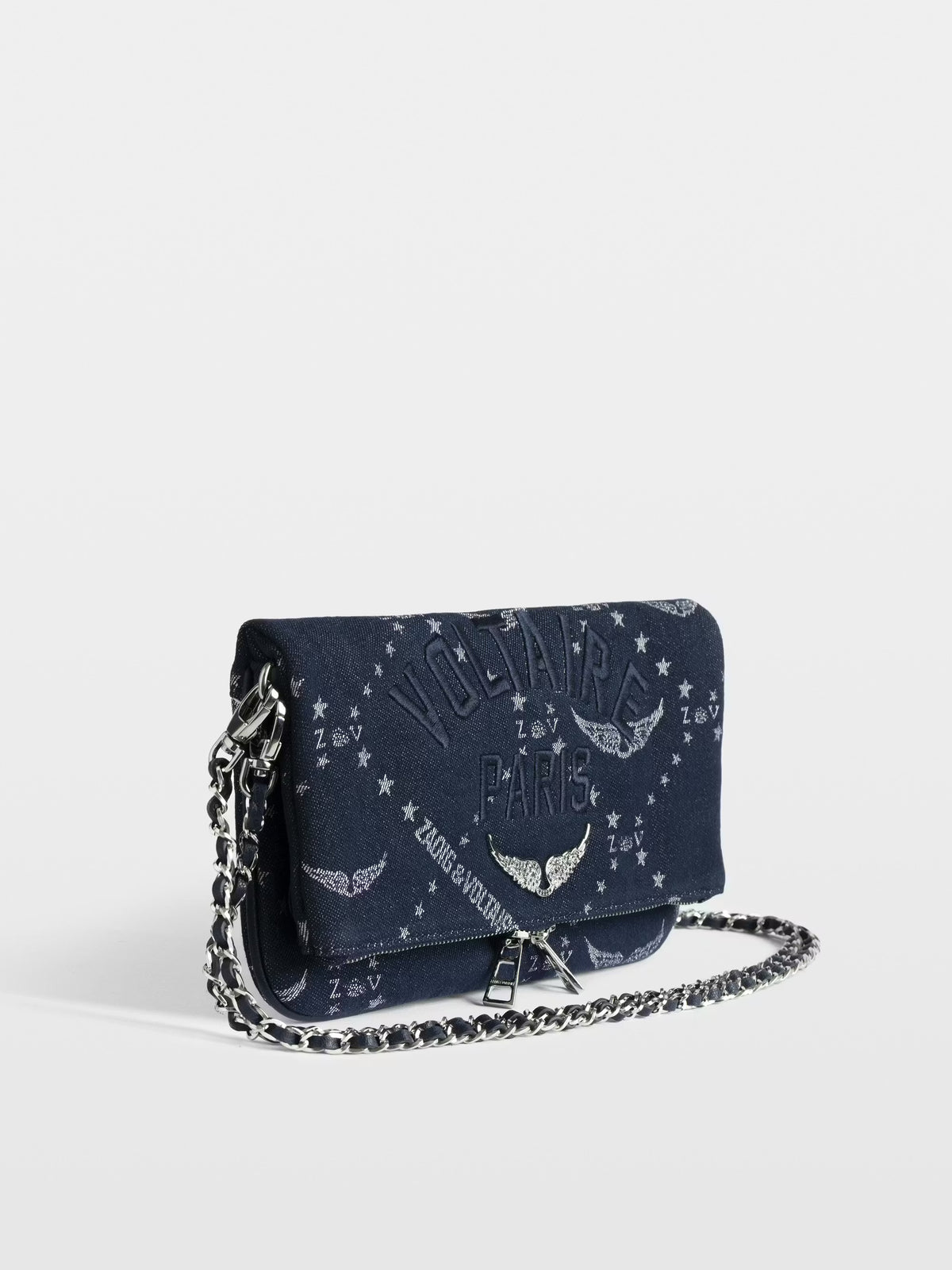 Rock Monogram Pochette