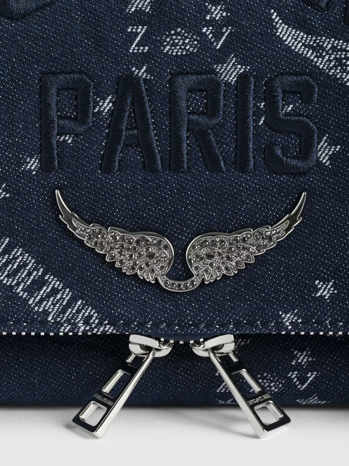 Rock Monogram Pochette