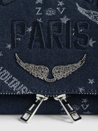 Rock Monogram Pochette