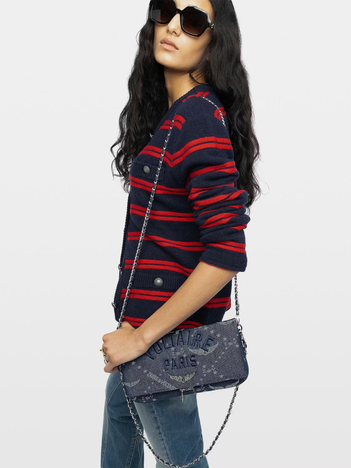 Rock Monogram Pochette