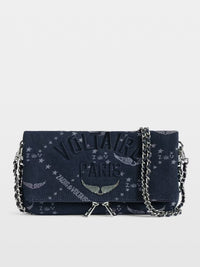 Rock Monogram Pochette