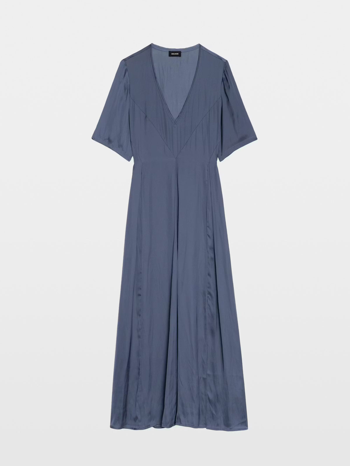 Rodalan Satin Dress
