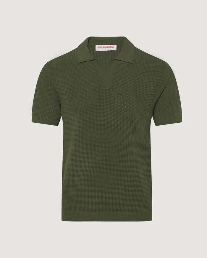 Roddy Tailored Mesh Shirt