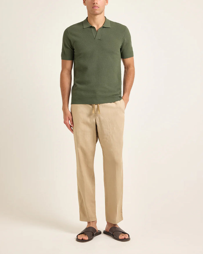 Roddy Tailored Mesh Shirt