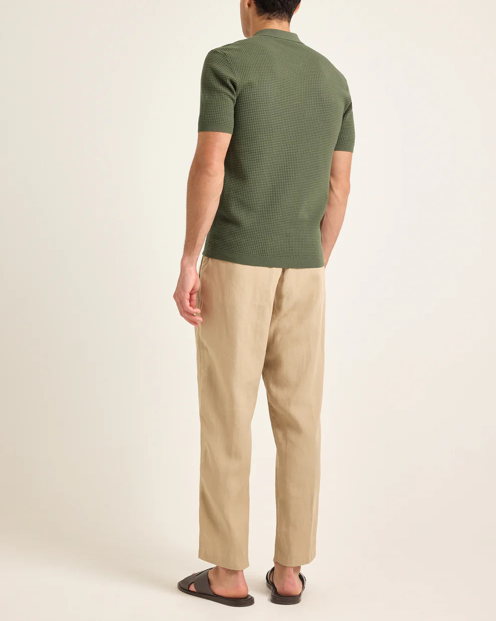 Roddy Tailored Mesh Shirt