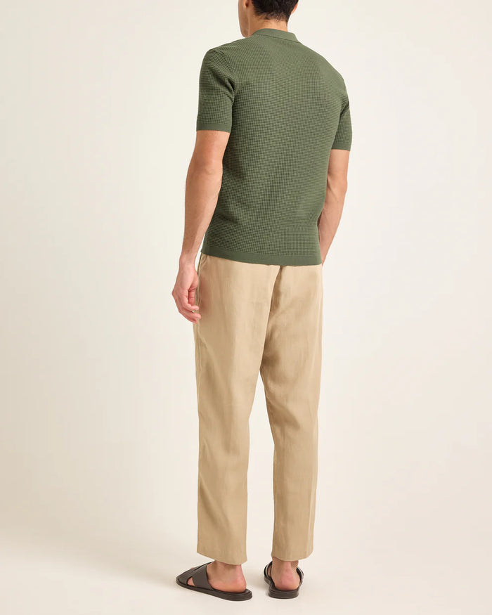 Roddy Tailored Mesh Shirt