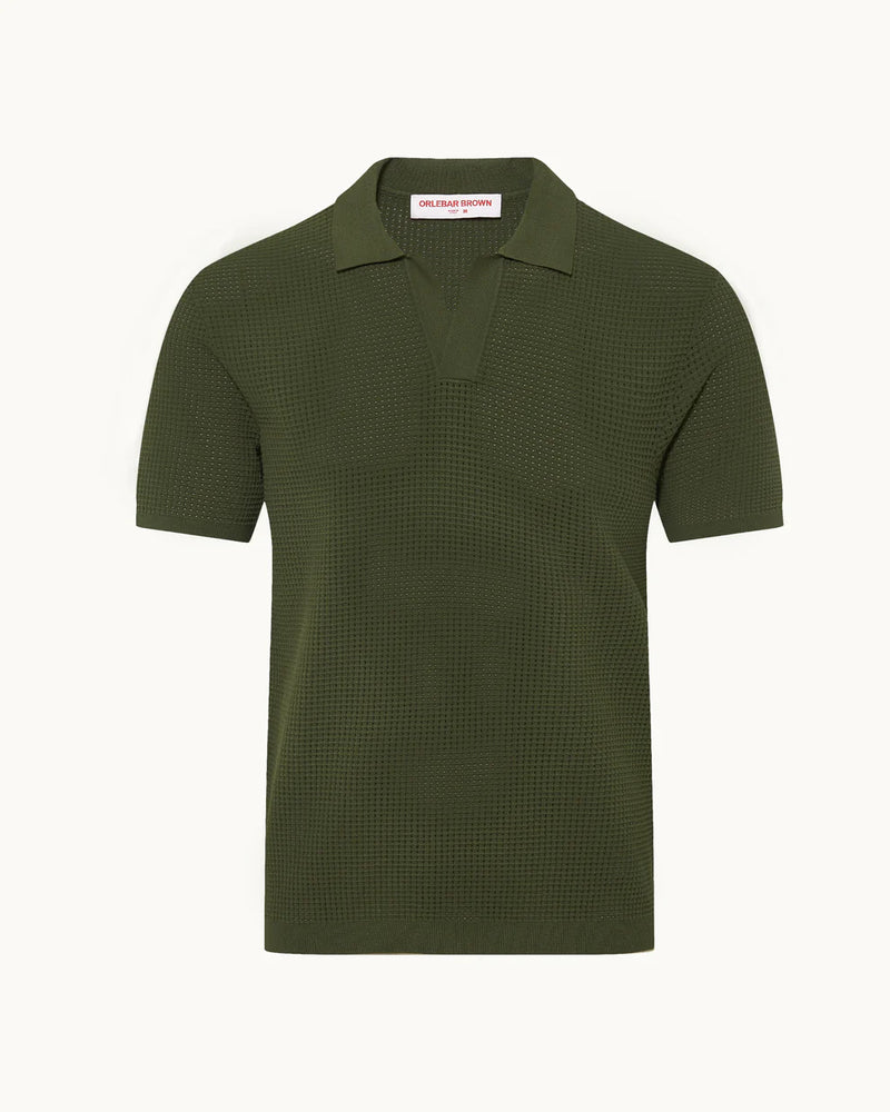 Roddy Tailored Mesh Shirt