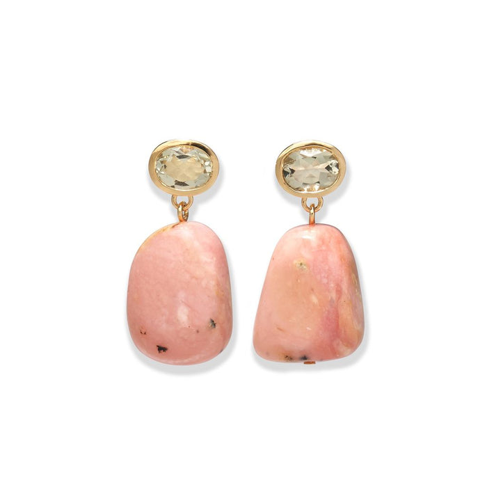 Rosado Earrings