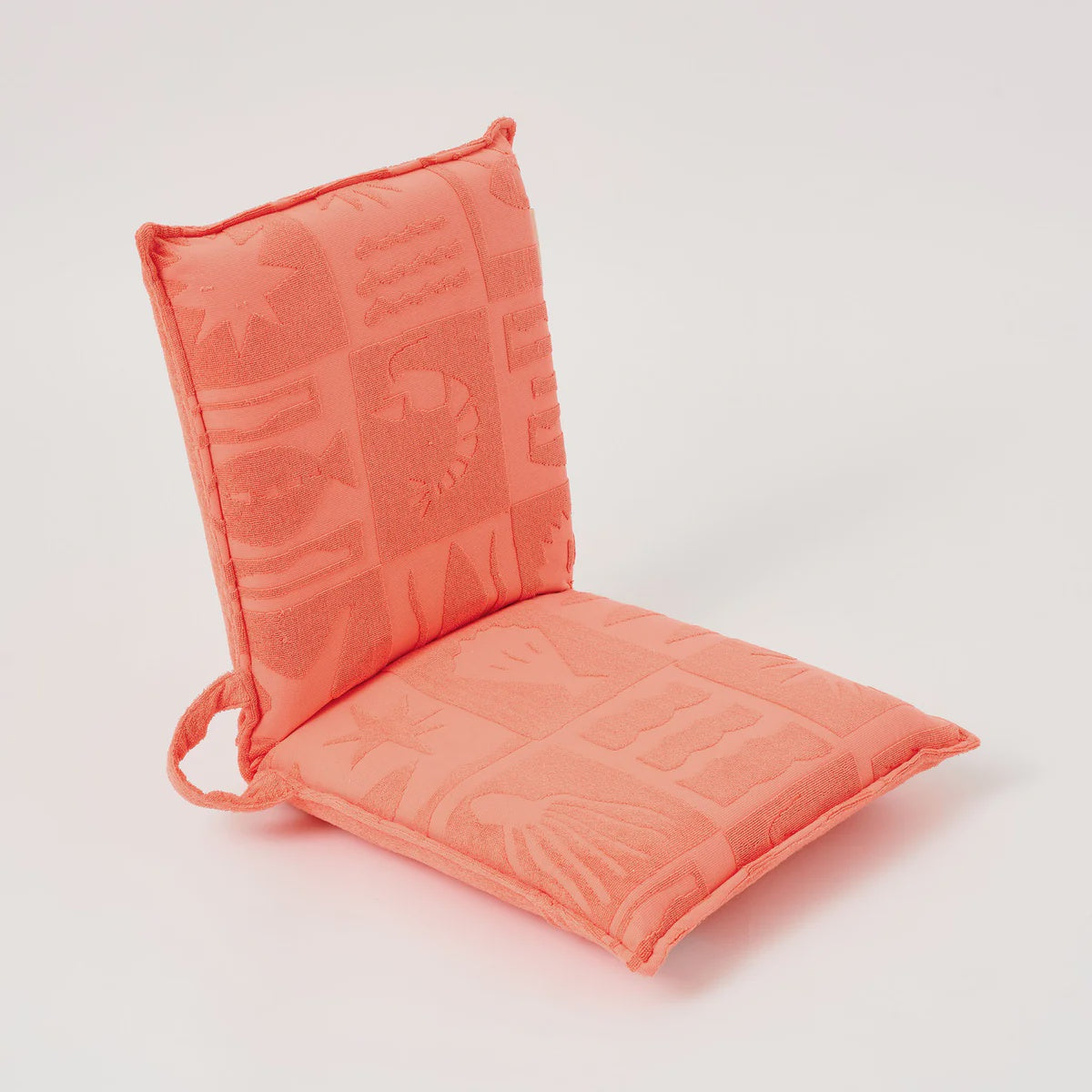 Terry Folding Seat