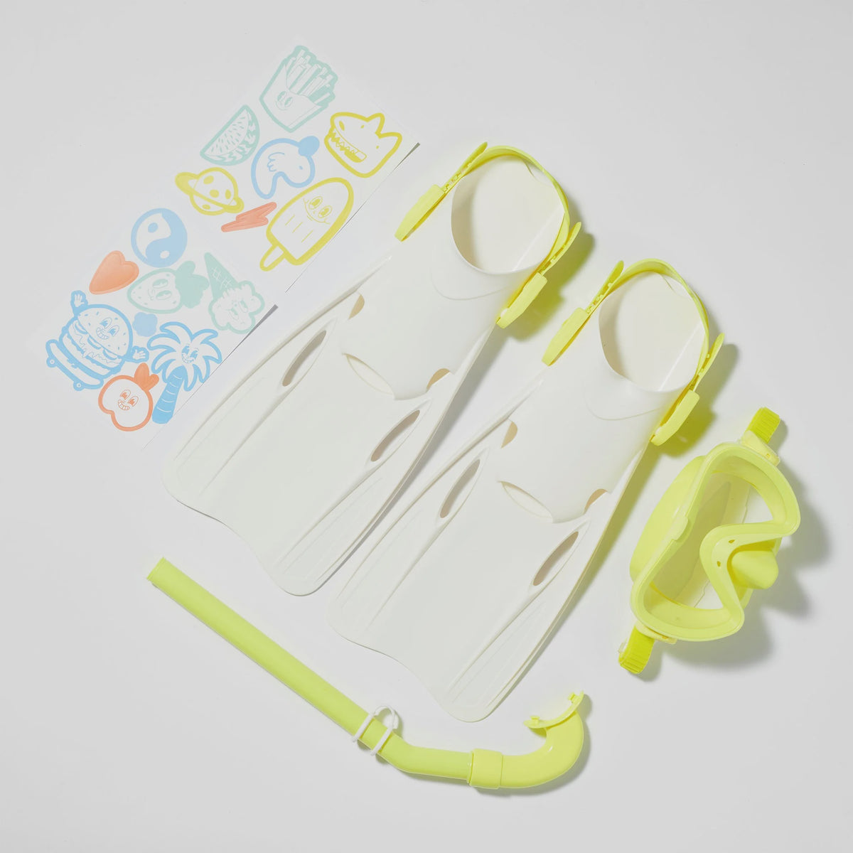 Kids Snorkel Set