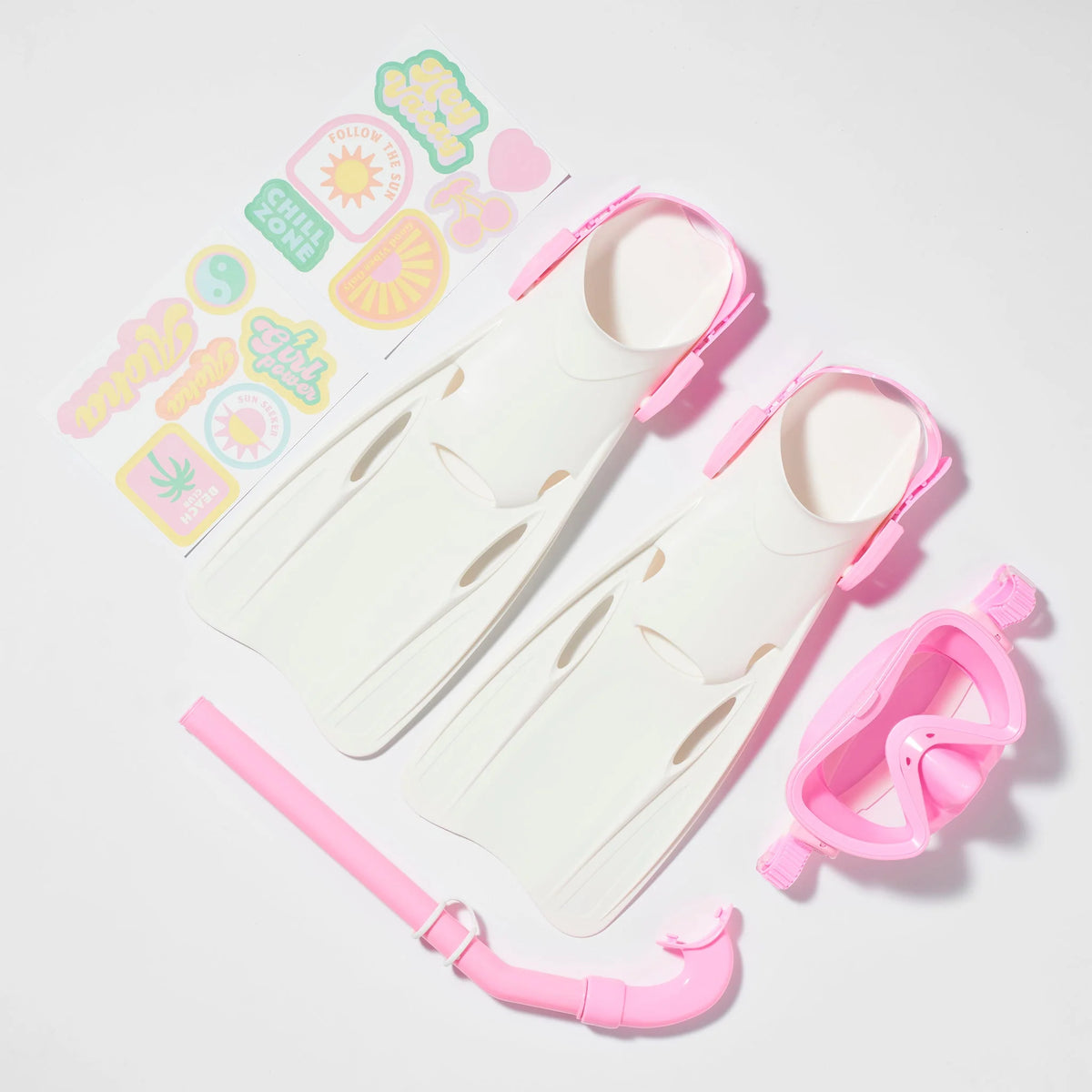 Kids Snorkel Set