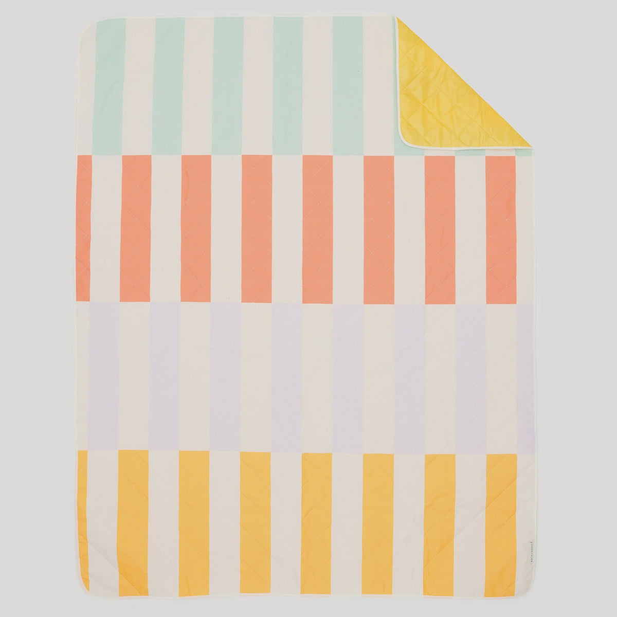 Beach and Picnic Blanket