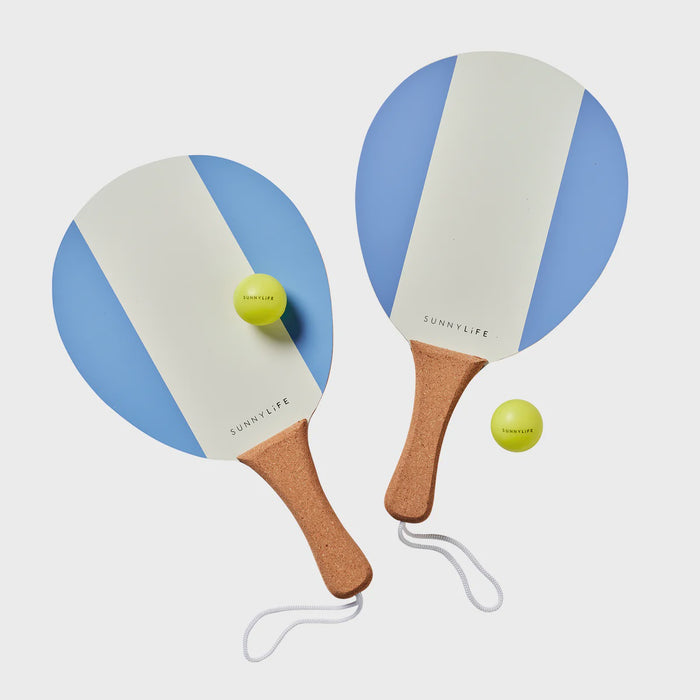 Vintage Beach Paddles