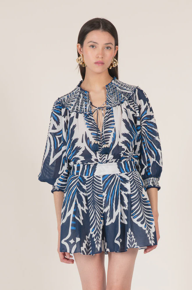 Short Jumpsuit Janna